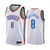 Men'S Oklahoma City Thunder Danilo Gallinari #8 Association Nba Jersey