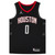 Jalen Green Houston Rockets Fanatics  Autographed 2021 Jordan Black Statement Edition Swingman Jersey