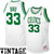 Male Larry Bird Boston Celtics #33 1992 Hardwood Classics Jersey