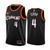 Cleveland Cavaliers Quinn Cook #4 Black City Edition Jersey