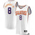 Frank Kaminsky Iii Phoenix Suns Fast Break Player Nba Jersey - Association Edition - White