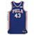 Anthony Tolliver Philadelphia 76ers Fanatics  Player-Issued #43 Jersey from the 2020-21 NBA Season - Size 50+4 - Royal