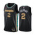 Xavier Tillman Memphis Grizzlies 2020-21 Black City Edition Jersey 2020 Nba Draft