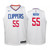 Joakim Noah Los Angeles Clippers White Association Jersey