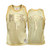 Men'S Jamal Crawford #1 Brooklyn Nets Golden Hwc Limited Jersey