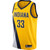 Myles Turner Indiana Pacers Nike Replica Replica Replica Swingman Jersey Gold - Statement Edition