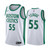 Jeff Teague Boston Celtics 2020-21 White City Jersey 2020 Trade