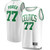 Vincent Poirier Boston Celtics Fast Break Player Jersey - Association Edition - White