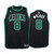 Kemba Walker Boston Celtics Black Statet Jersey Jumpman