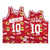 Eric Gordon #10 Houston Rockets Red Tear Up Pack Jersey