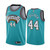 Men'S Anthony Tolliver Memphis Grizzlies 2020 Teal Classic #44 Jersey