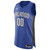 Orlando Magic Nike Replica Replica Replica  Custom Jersey Royal - Icon Edition