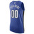 Orlando Magic Nike Replica Replica Replica  Custom Jersey Royal - Icon Edition