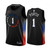 Bobby Portis New York Knicks Black City Edition 2020-21 Jersey
