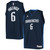 Kristaps Porzingis Dallas Mavericks Jordan Brand  2020/21 Swingman Player Jersey - Statement Edition - Navy