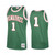 Oscar Robertson #1 Milwaukee Bucks Green 1970-71 Hardwood Classics Jersey