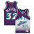 Karl Malone Utah Jazz Mitchell & Ness Preschool Hardwood Classics Throwback Team Jersey - Purple