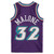 Karl Malone Utah Jazz Mitchell & Ness Preschool Hardwood Classics Throwback Team Jersey - Purple