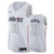 Wizards Male Dwight Howard #21 City White Jersey