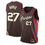 Portland Trail Blazers Nike Replica Replica Replica City Edition Swingman Jersey - Jusuf Nurkic -
