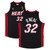 Shaquille O'Neal Miami Heat Fanatics  Autographed Mitchell & Ness with Trophy Patch 2005-06  Jersey