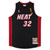 Shaquille O'Neal Miami Heat Fanatics  Autographed Mitchell & Ness with Trophy Patch 2005-06  Jersey