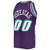 Greg Ostertag Utah Jazz Mitchell & Ness 1996-1997  Hardwood Classics Swingman Jersey - Purple