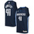 Dirk Nowitzki Dallas Mavericks Nike Replica Replica Replica  Swingman Player Jersey - Statement Edition - Navy