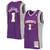 Penny Hardaway Phoenix Suns Mitchell & Ness 2001-2002  Hardwood Classics Swingman Jersey - Purple