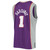 Penny Hardaway Phoenix Suns Mitchell & Ness 2001-2002  Hardwood Classics Swingman Jersey - Purple