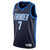 Oklahoma City Thunder Nike Replica Replica Replica Earned Edition Swingman Jersey - Darius Bazley -