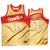 Kevin Huerter #3 Atlanta Hawks Gold Classic Once More Jersey