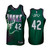Milwaukee Bucks #42 Robin Lopez Green Hardwood Classics Men'S Jersey