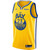 Men'S Jordan Brand Draymond Green Gold Golden State Warriors 2020/21 Swingman Badge Jersey – Statement Edition