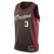 Portland Trail Blazers Nike Replica Replica Replica City Edition Swingman Jersey - Cj Mccollum -