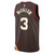 Portland Trail Blazers Nike Replica Replica Replica City Edition Swingman Jersey - Cj Mccollum -