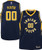 Nike Replica Replica Replica  Full Roster Indiana Pacers Navy Dri-Fit Swingman Jersey