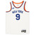 RJ Barrett New York Knicks Fanatics  Autographed Nike Replica Replica Replica White Year 0 Swingman Jersey