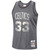 Larry Bird Boston Celtics Mitchell & Ness Hardwood Classics Retired Player 1985/86 Metal Works Swingman Jersey – Charcoal