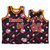 Custom #00 Atlanta Hawks Red Tear Up Pack Jersey