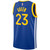 Men'S Nike Replica Replica Replica Draymond Green Royal Golden State Warriors 2020/21 Swingman Badge Jersey – Icon Edition