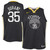 Kevin Durant Golden State Warriors Nike Replica Replica Replica  Swingman Jersey Black - Statement Edition