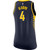 Victor Oladipo Indiana Pacers Nike Replica Replica Replica Women'S Finished Swingman Jersey - Icon Edition - Navy