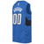 Aaron Gordon Orlando Magic Nike Replica Replica Replica  Swingman Player Jersey - Statement Edition - Blue