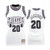 Memphis Grizzlies Josh Jackson #20 White Concord Collection Jersey