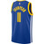 Men'S Nike Replica Replica Replica Klay Thompson Royal Golden State Warriors 2020/21 Swingman Badge Jersey – Icon Edition