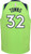 Nike Replica Replica Replica  Minnesota Timberwolves Karl-Anthony Towns #32 Green Dri-Fit Statement Swingman Jersey