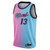 Miami Heat Nike Replica Replica Replica City Edition Swingman Jersey - Bam Adebayo -  - 2020