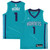 Malik Monk Charlotte Hornets Brand Jordan Youth Jersey Teal Icon Edition 2019