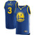 Jordan Poole Golden State Warriors Nba Draft First Round Pick Fast Break Jersey Royal Icon Edition 2019